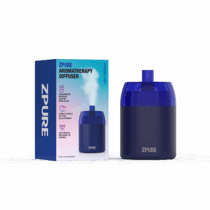 ZPure Diffuser Machine